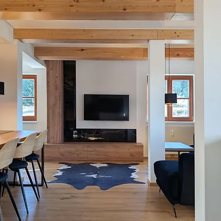 Apartmán Aprtmán Lidická Bouda,