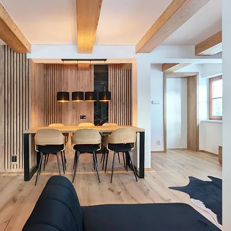 Aprtmán Lidická Bouda, Apartmán Pec pod Sněžkou