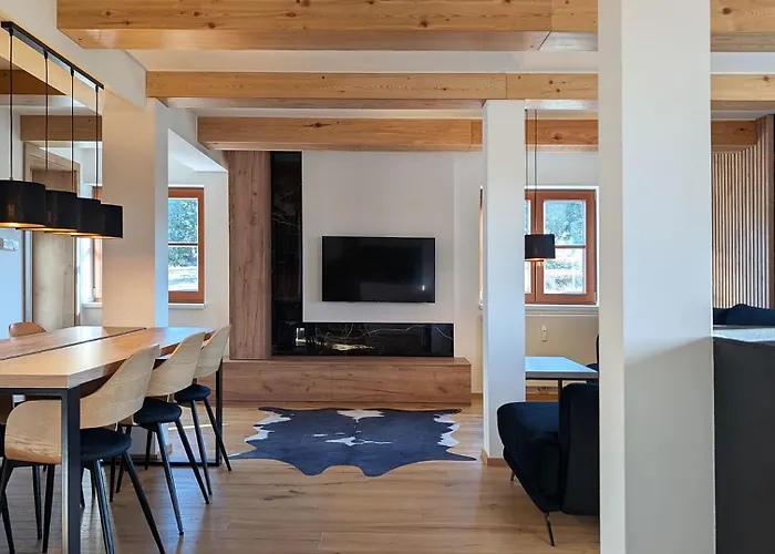 Apartmán Aprtmán Lidická Bouda,