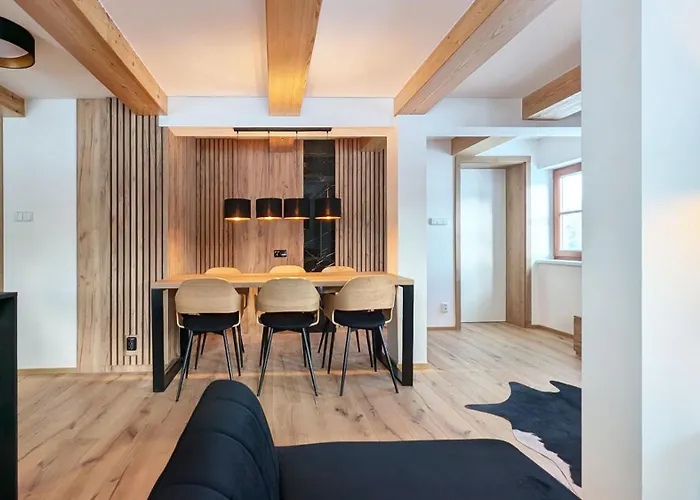 Aprtmán Lidická Bouda, Apartmán Pec pod Sněžkou