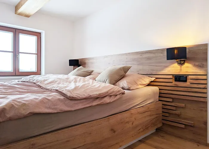 Apartmán Aprtmán Lidická Bouda, Pec pod Sněžkou