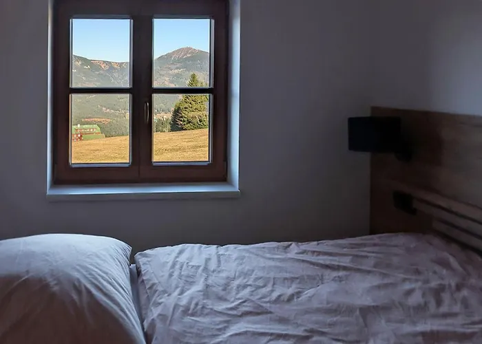 Aprtmán Lidická Bouda, Apartmán Pec pod Sněžkou