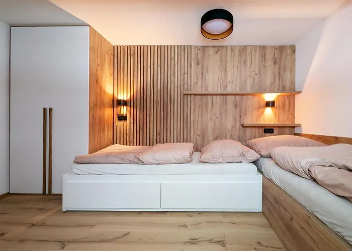 Aprtmán Lidická Bouda, Apartmán *