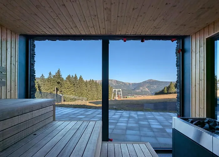 Aprtmán Lidická Bouda, Apartmán Pec pod Sněžkou